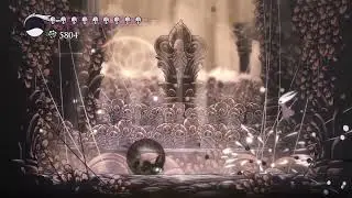 Beating Hornet until Hollow Knight: Silksong comes out. Day 1074.