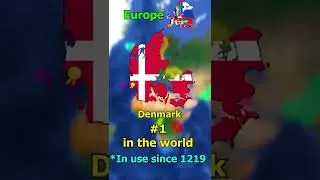 The Oldest flags in the world???