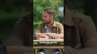 Onee! Daas vliegt weg tijdens opnames van Steken en Prikken! 😱 