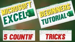 Excel Tutoring | Excel Shortcut | Excel Tricks and Tips