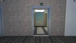 TAKRAF Taktronic Lifts @ 1980s Office Building | Roblox