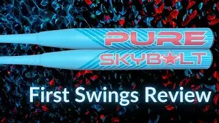 FIRST SWINGS REVIEW - Pure Skybolt, for ASA