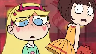 Star Vs The Forces Of Evil - Booty Shakin' Dance Moves!