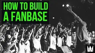 How to Build a Fanbase & Make a Living Off Of Music