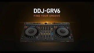 DDJ-GRV6 ..... Que Pasa con este Controlador de Alpha Theta? Mixed Minds 239 by Sergio Mix 🎶✔