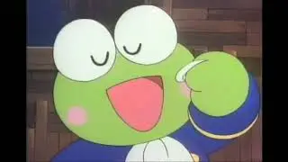 Kerokerokeroppi - Keroppi The Adventures of Gulliver (1994)