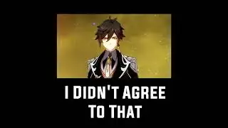 Lies Genshin Characters Tell Us | Genshin Impact