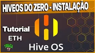 Tutorial configurando HIVEOS do 0 - COMPLETO