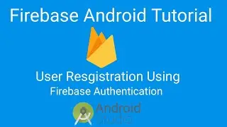 Login & Register Android App Using Firebase | Android Studio Authentication Tutorials