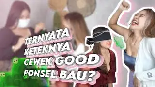 CHALLENGE NYIUMIN KETEK CEWEK-CEWEK GOOD PONSEL