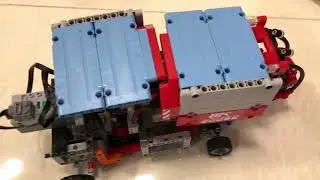 乐高自创机械系列-电动卡车 LEGO DIY Series - Electrical Truck