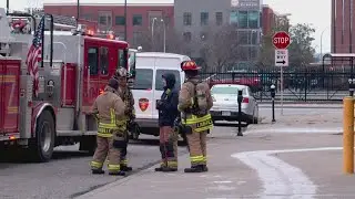 Louisville Fire Department called to Metro Corrections