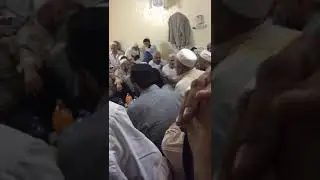 Мавлид ( Дагестанские паломники в хадже)