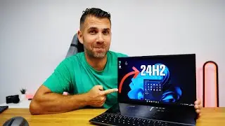 Secrets of the New Windows 11 Update Revealed ‼️ 24H2