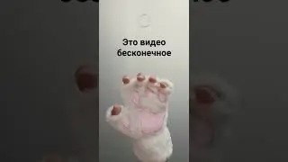 это видео бесконечное