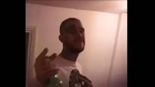 Lil Peep - Unreleased Snippet • Vlone Footage 06.17.