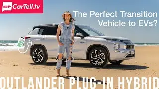 2023 Mitsubishi Outlander PHEV Review: The Perfect Transition Vehicle to EVs?