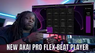 Akai Pro Flex Beat in Standalone??!? YES!
