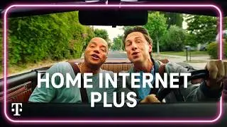 Zach & Donald Sing About T-Mobile’s Home Internet Plus System—Yes, Really! | T-Mobile