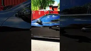Керамика кузова CERAMOTECH и самозатемняющаяся фотохромная тонировка Montana VARIO Mercedes SLK