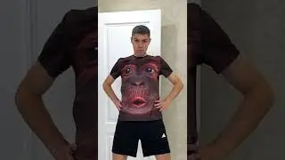 NO lots of candy, YES one candy gorilla