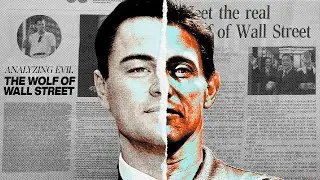 Analyzing Evil: The Wolf Of Wall Street