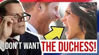 BREAKING: Disney in talks with Harry but Meghan is OUT!