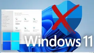 How to permanently disable Windows Defender on Windows 11!