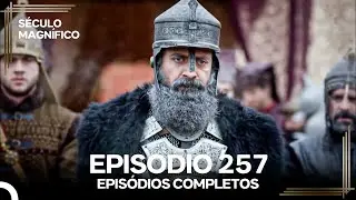 Século Magnífico 257. Episódio (Dublagem em Português)