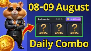 Hamster Daily Combo Today | Hamster Daily Combo Update | daily combo hamster kombat