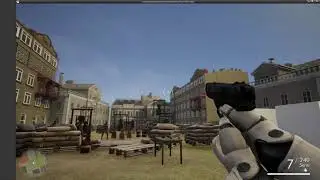 Complete Shooter | Components Setup