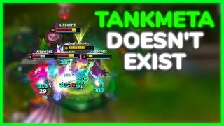 Tanks are way too weak | League Plays Weekly 10