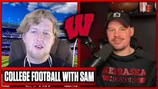 FINAL THOUGHTS WITH @collegefootballwithsam  BEFORE NEBRASKA @ WISOCNSIN & WEEK 12 PICKS