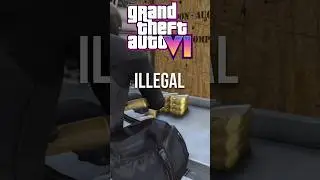 The Advanced Police System in GTA 6...