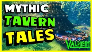 From Mead to Myth: A Tavern Worthy of the Gods In Valheim