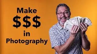 10 Ways To Boost Your Confidence To Make Money In Photography!