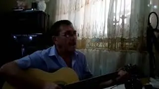 Жди меня и я вернусь на стихи К Симонова тема,исп Р Ганеев