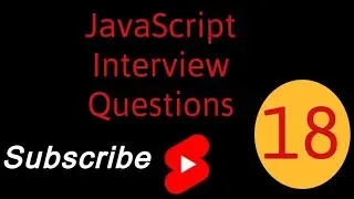 JavaScript Short #18 typeof interview question #javascript #shorts