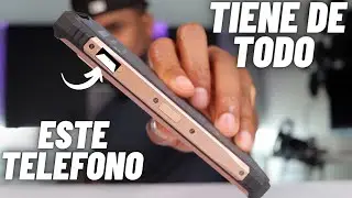 El Mejor Teléfono 2023, 12GB RAM, Todo terreno - Doogee V30 T