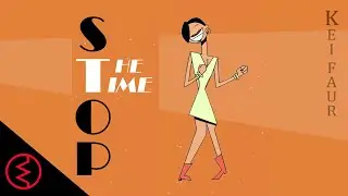 Kei Faur / Leandro Perez - Stop the time (video lyric oficial)