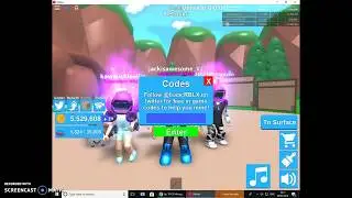 ALL 29 MINING SIMULATOR CODES 2018