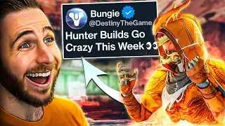 Every Hunter NEEDS To Be Playing Trials This Week! (Insane Builds!)