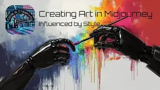 AI Takeover Ep. 2 Midjourney and Style