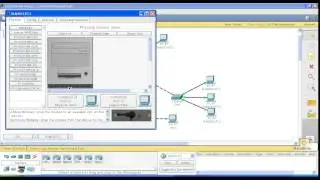 Курс Cisco, Routing and Switching. Шаг 14 Основы фильтрации MAC адресов  на коммутаторах Cisco