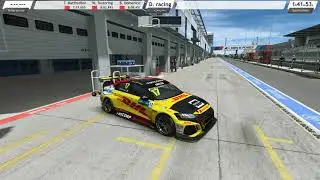 Raceroom Racing - Nordschleife VLN - Audi RS3 TCR -