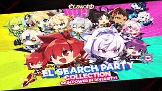 Elsword NA - GM Plays event with GM Rush (Guardian Forest)