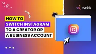 How to Switch Instagram to a Creator or a Business Account