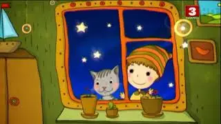 Окончание программы Калыханка (Беларусь-3, 29.05.2024)