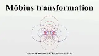 Möbius transformation