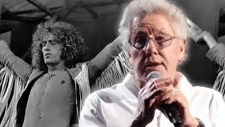 At 80 Years Old, Roger Daltrey Is Saying Goodbye